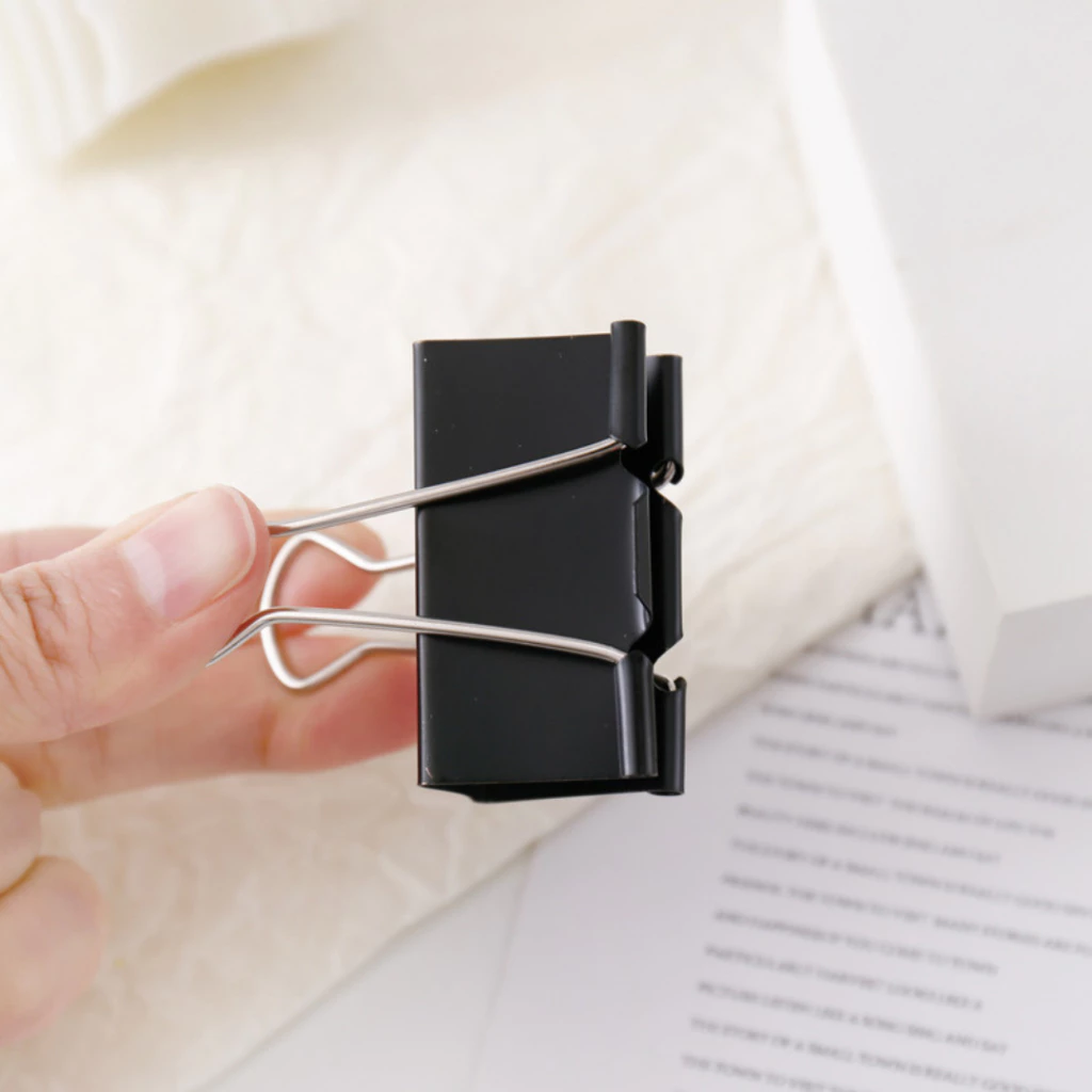 (Hộp 12 Cái) Kẹp bướm echomax, echo, slecho chất lượng cao, mạnh mẽ và bền bỉ