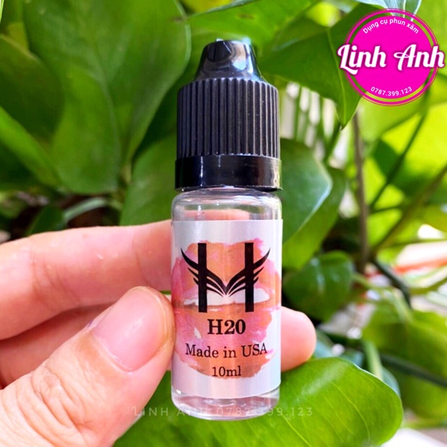 NƯỚC PHA KÍCH MÀU H USA PHUN XĂM