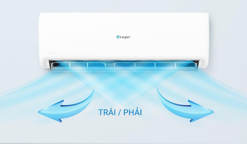 [TRẢ GÓP 0%] Điều hòa Casper 1 chiều inverter 9000BTU JC-09IU36 (Giá áp dụng giao tại HN, HCM& các tỉnh liên hệ shop)
