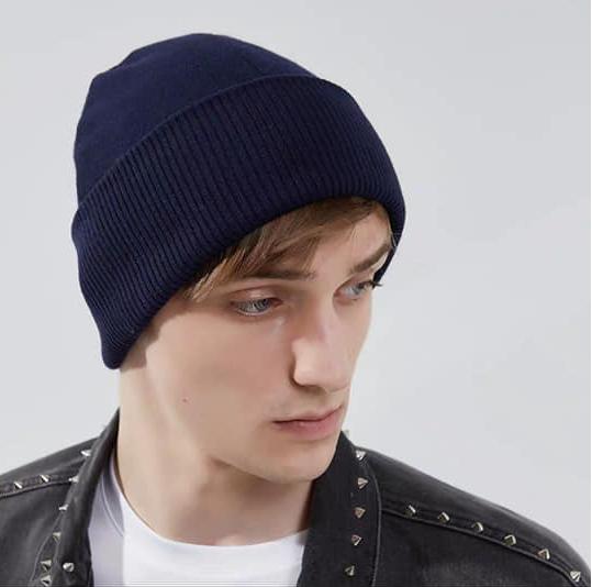 [HCM]mũ len nam  nón len nam beanie