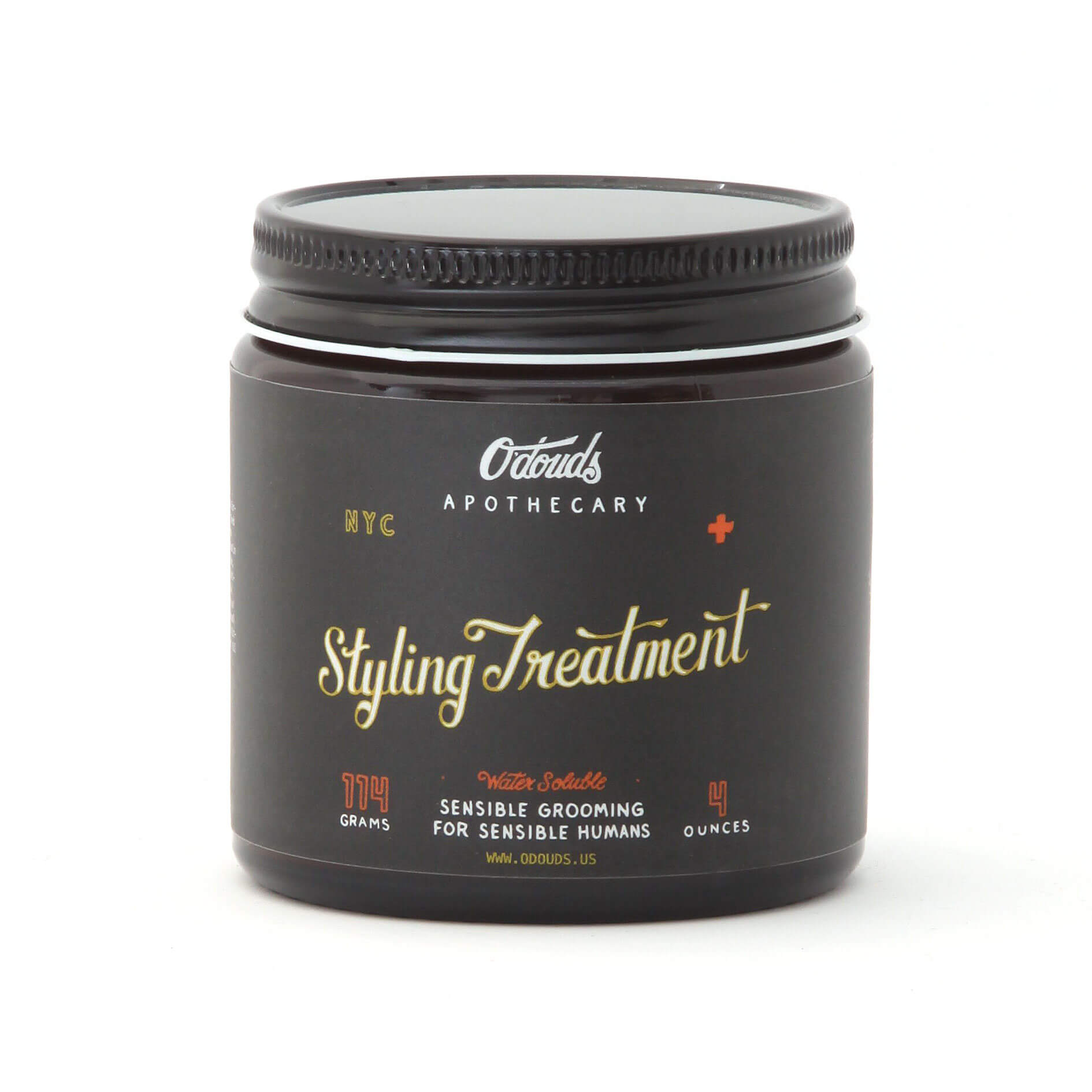 POMADE VUỐT TÓC O'DOUDS STYLING TREATMENT 118ML