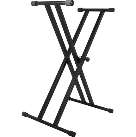 Chân đàn organ và piano điện - chân x đơn - chân x đôi