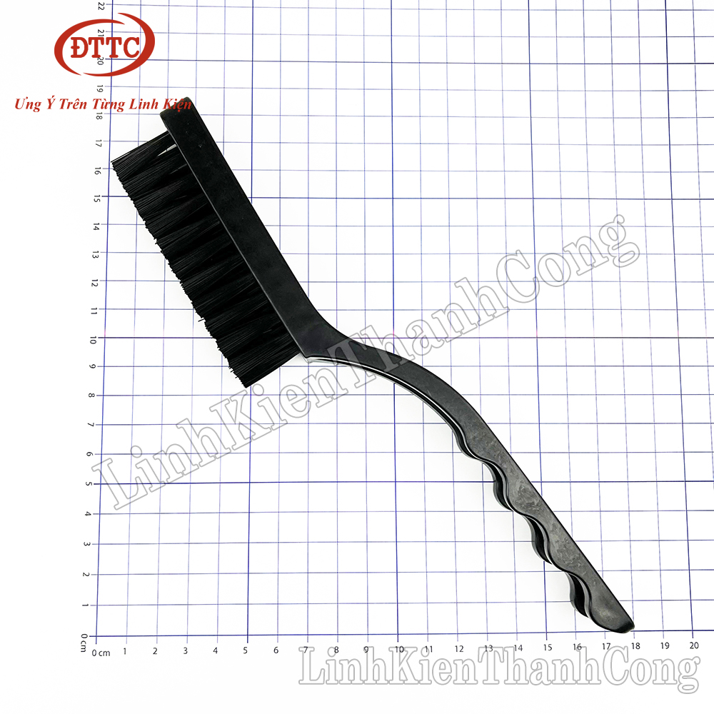 Bàn Chải Nhựa Chống Tĩnh Điện Size A1, A2, A3, A4