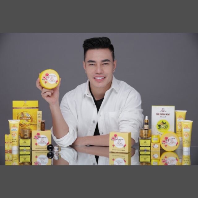 Kích trắng Colagen x3