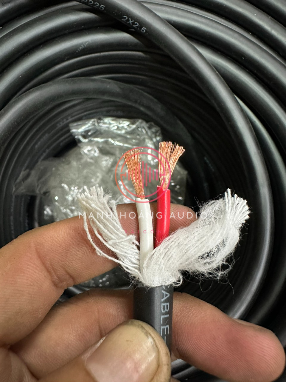 Combo 5m Dây loa SOME đức