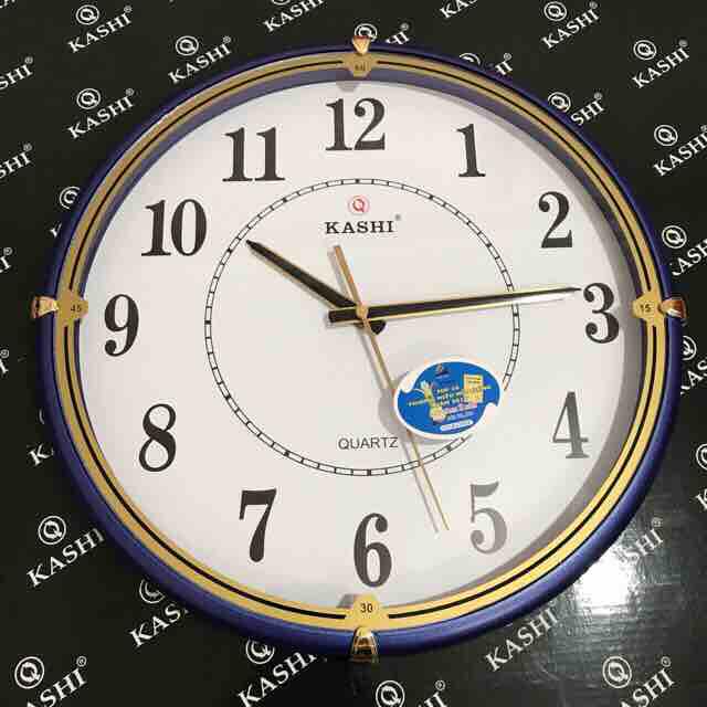 Đồng hồ treo tường Kashi cao cấp
