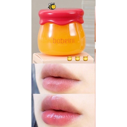 SON DƯỠNG CĂNG MỌNG MÔI SÁP ONG BOBEINI