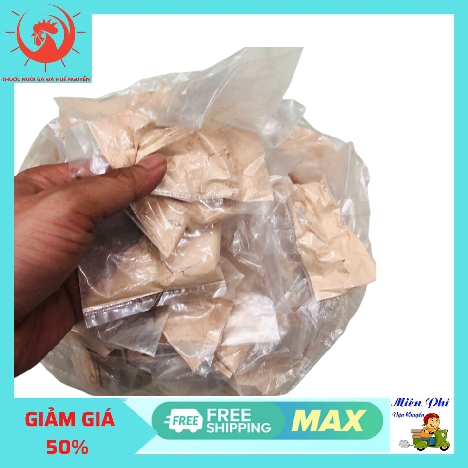 Diệt mò mạt, rệp cho gà chọi MUA 10 TẶNG 1