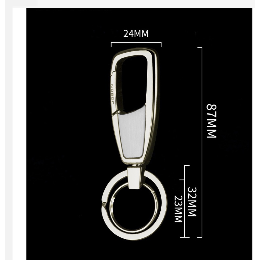 Móc chìa khóa Jobon cao cấp JB8795