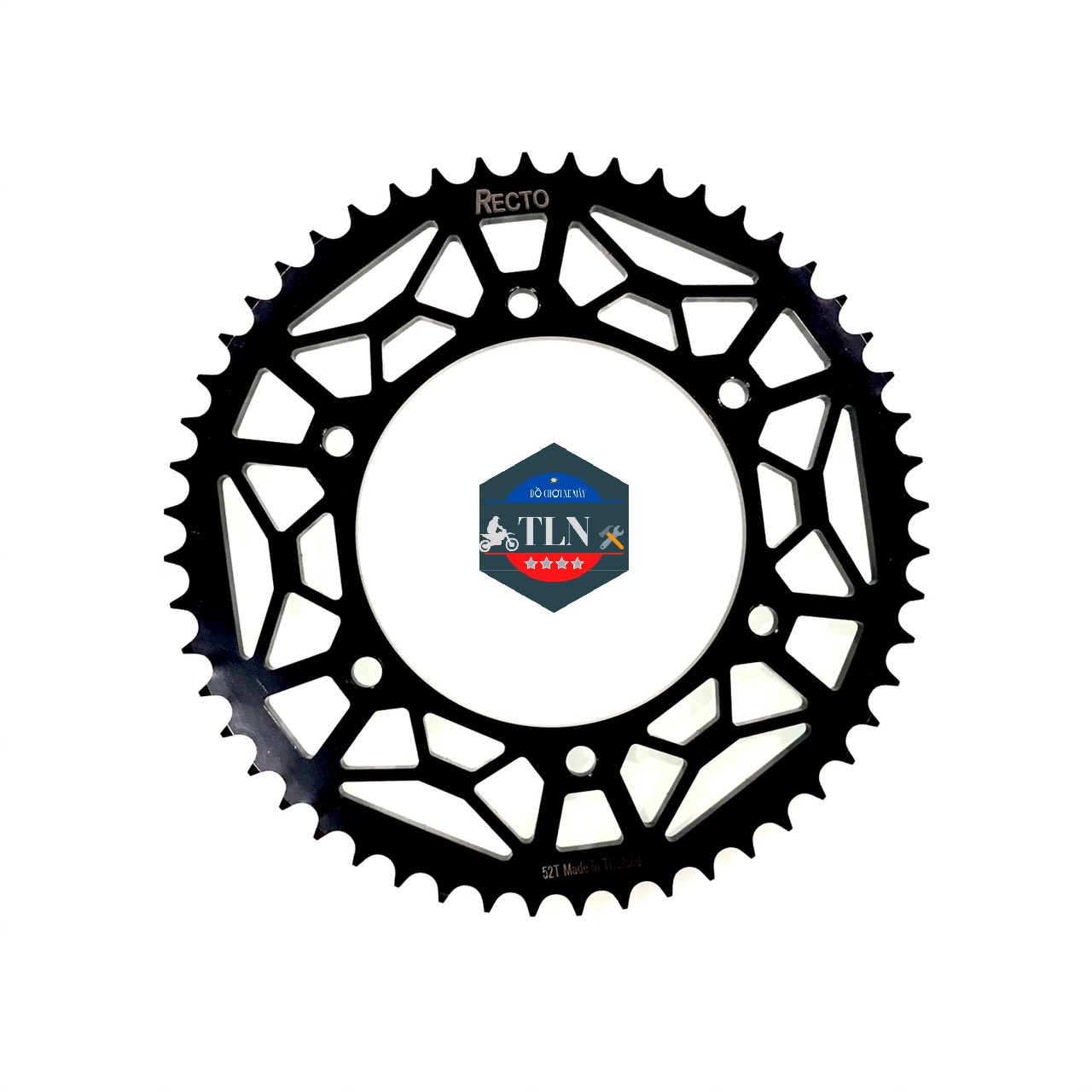 [HCM]DĨA TẢI RECTO THÁI MT15 SIZE 52T