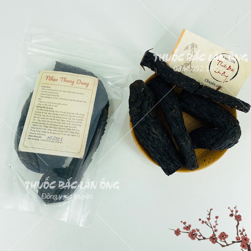 Nhục thung dung 500g