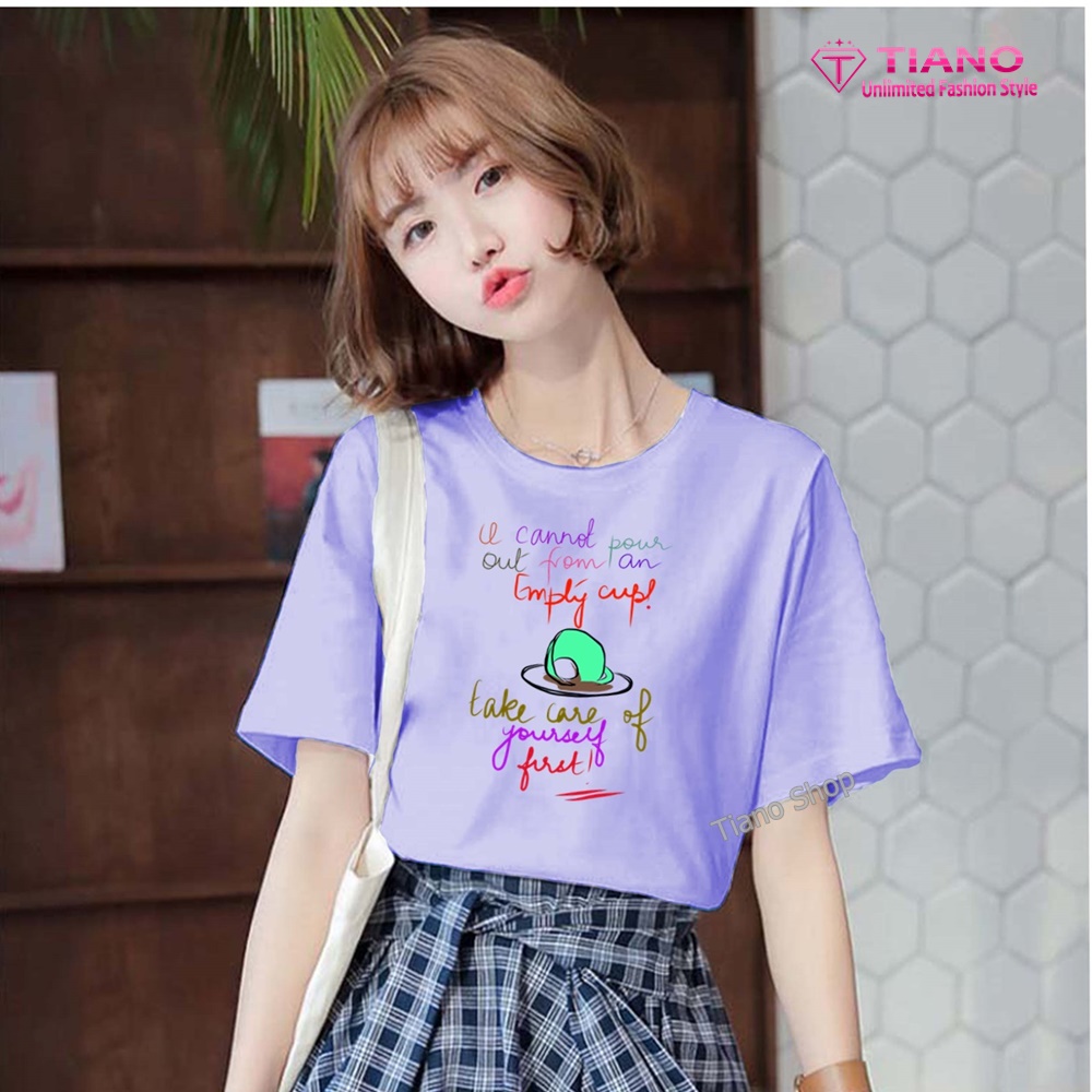 T-Shirt Take Care Of XT-017 - NLF