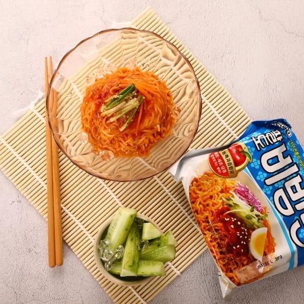 Mì trộn Paldo 130g