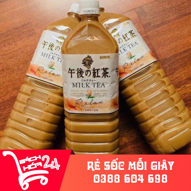 Trà Sữa Nhật Kirin 1,5lit