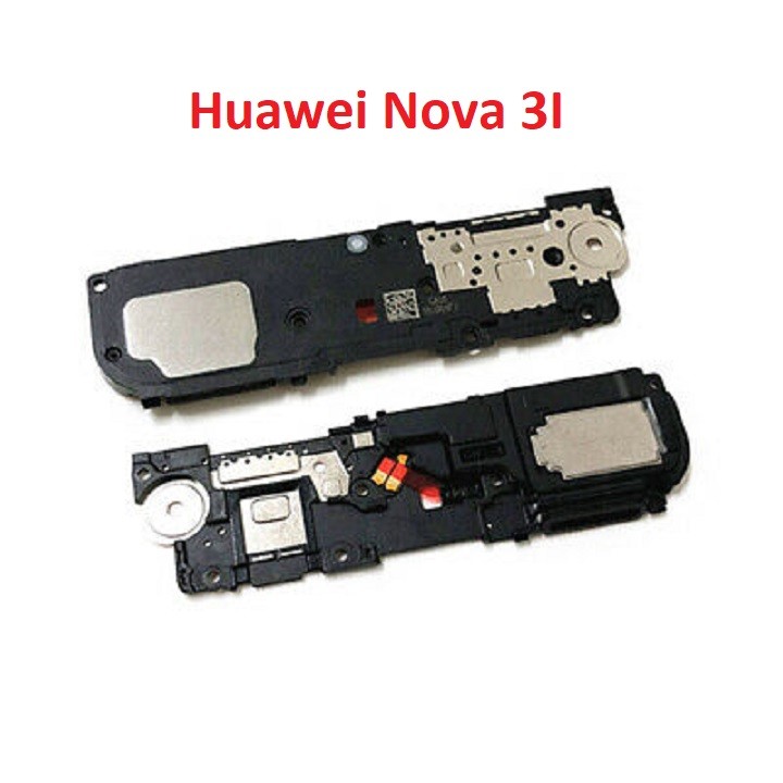 Huawei Nova 3i external speaker