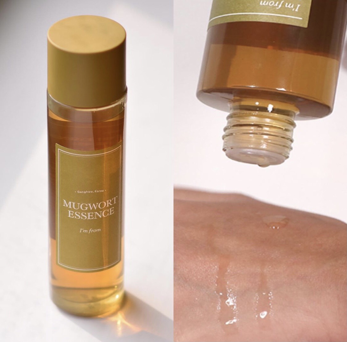 Tinh chất I'M FROM Mugwort Essence 160ml