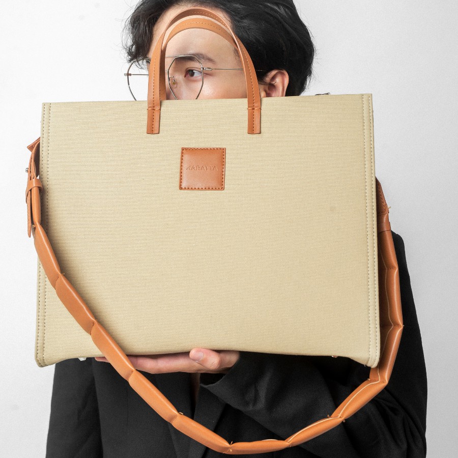 ALL IN BAG - SIZE L | TÚI THIẾT KẾ