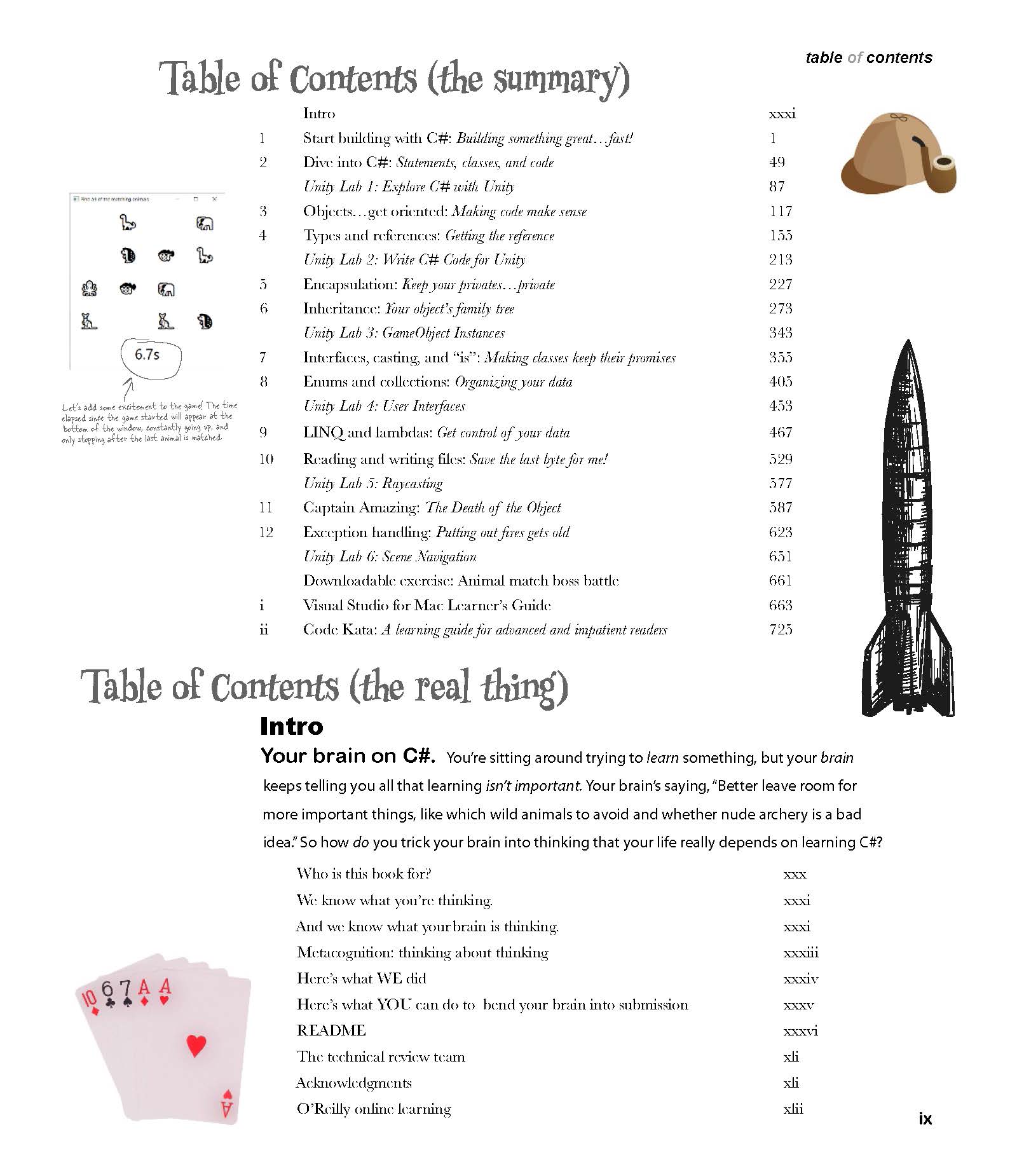 Head First C#, 4th Edition