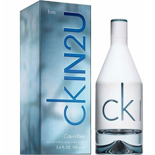 NƯỚC HOA NAM CK IN2U HIM 100ML
