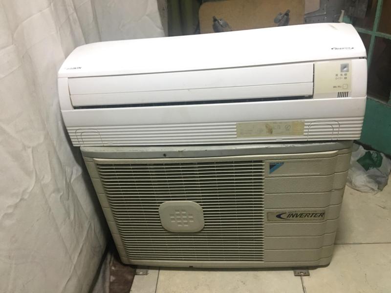 Bảng giá Máy lạnh cũ giá rẻ tiết kiệm điện Daikin 1HP inverter nội địa - bao lắp đặt(chỉ nội thành HCM) Điện máy Pico