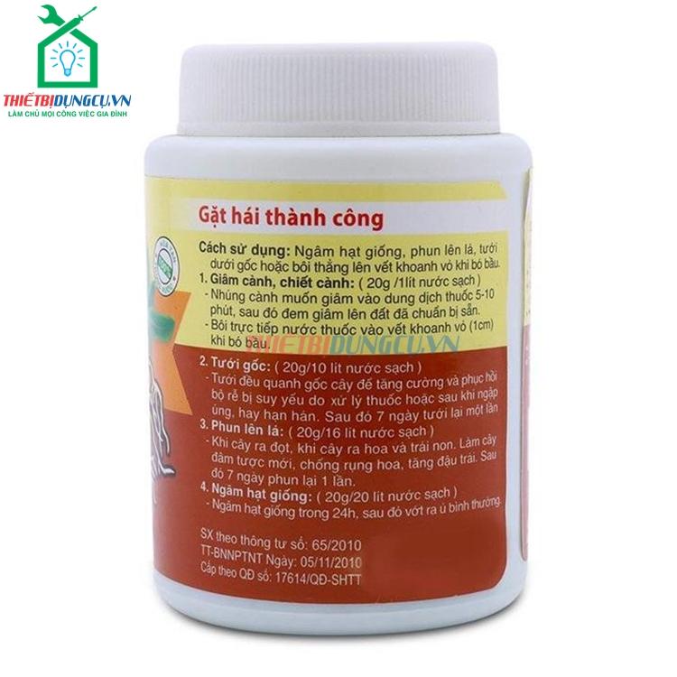 Phân bón kích thích ra rễ N3M loại 100g