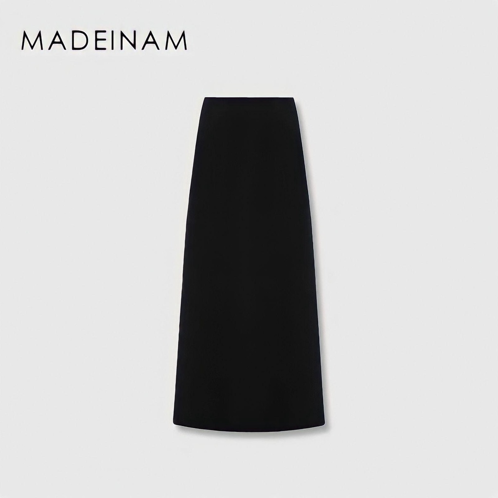 [BIGSIZE] Chân váy suông dáng dài 90cm chất umi - ms518