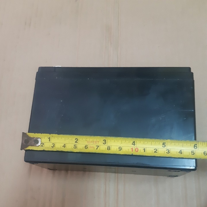 Accu 12v 8ah dùng cho bình xịt điện