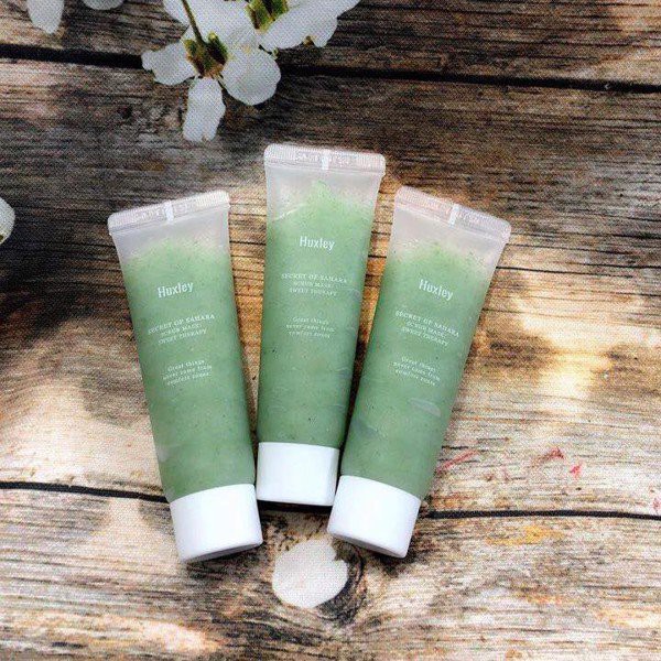 TẨY DA CHẾT HUXLEY SCRUB MASK SWEET THERAPY MINI