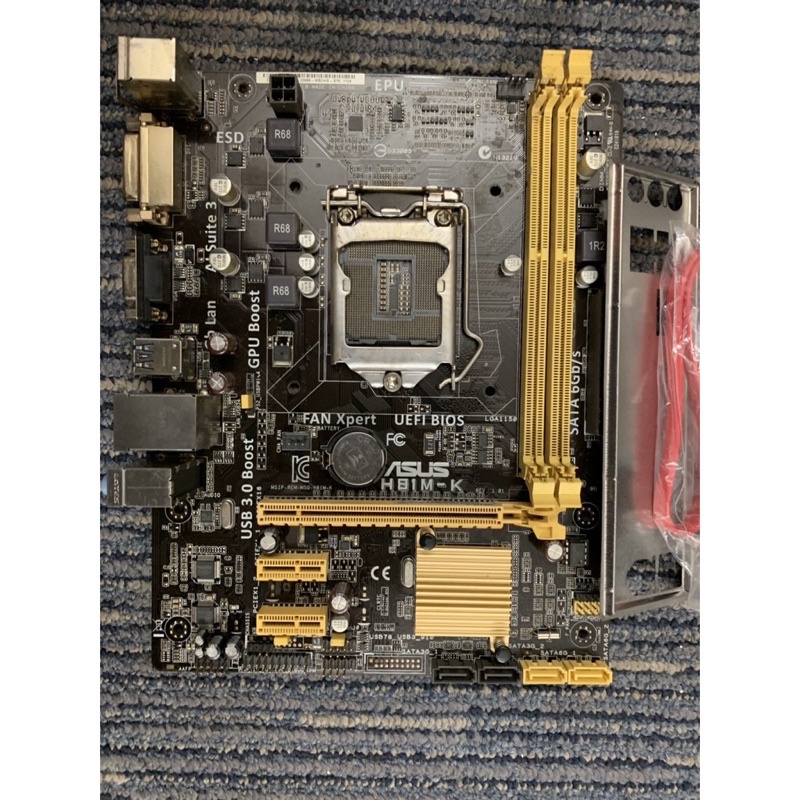 Mainboard H110... socket 1151 mới. Bảo hành 03 năm