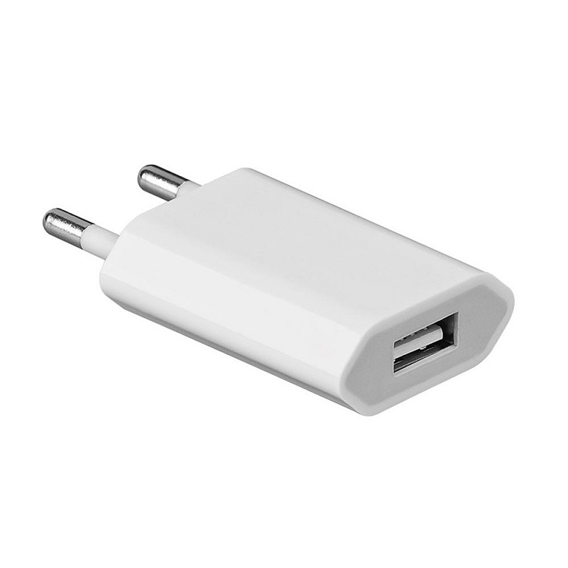 Củ sạc/ cóc sạc dẹp cho iPhone/ iPad zin phụ kiện