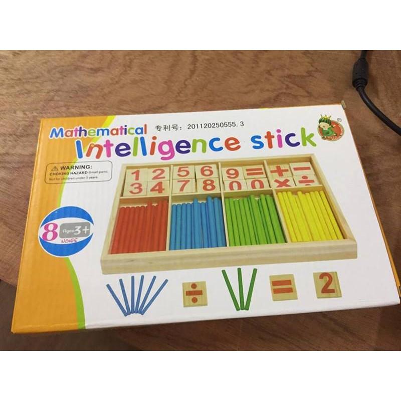 Bảng tính giúp bé học toán thông minh Intelligence Stick
