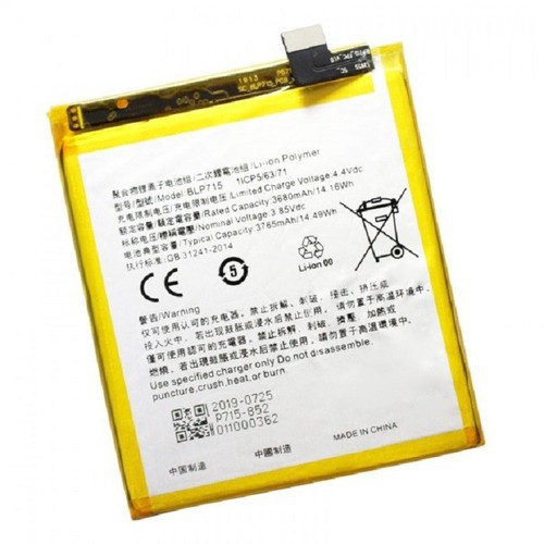 Pin Oppo Reno 2F CPH1989 BLP737
