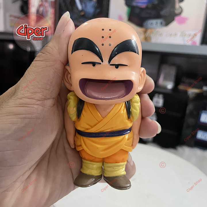 Kriillin kid model-Dragon Ball model-Kirilin model
