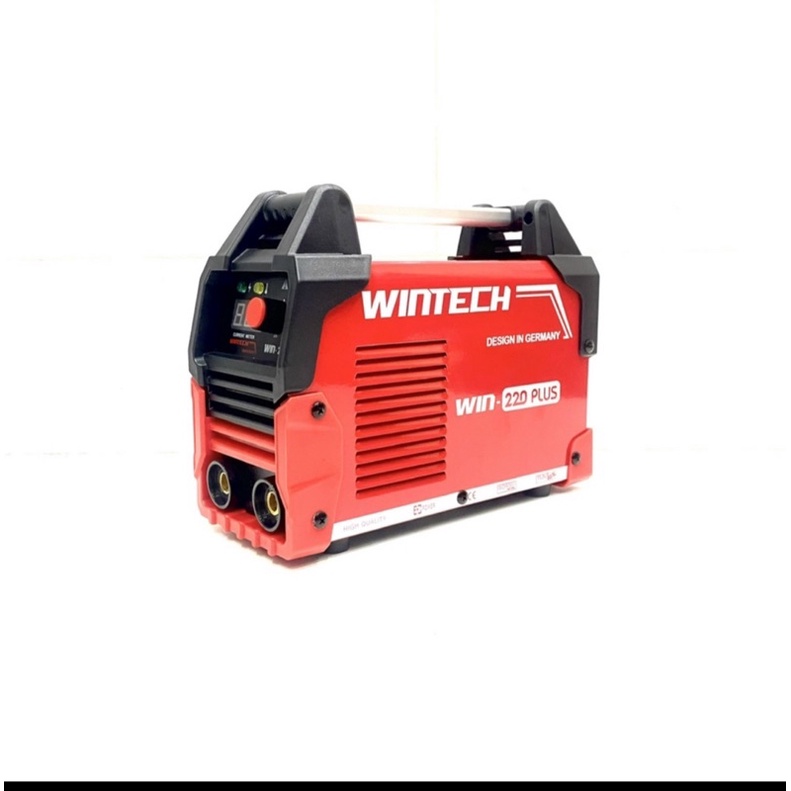 Máy hàn điện tử Wintech WIN-Win 220 plus siêu mạnh