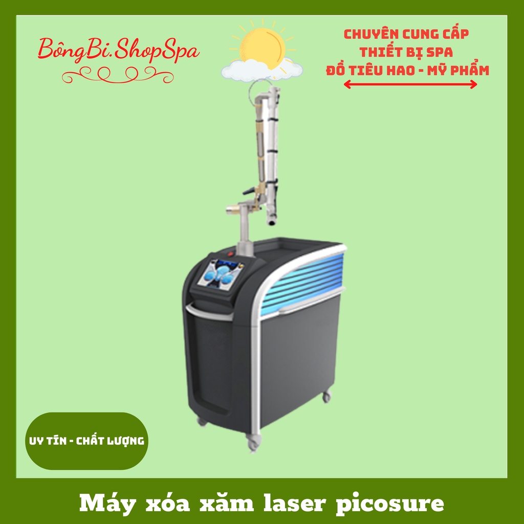 Máy xóa xăm laser picosure