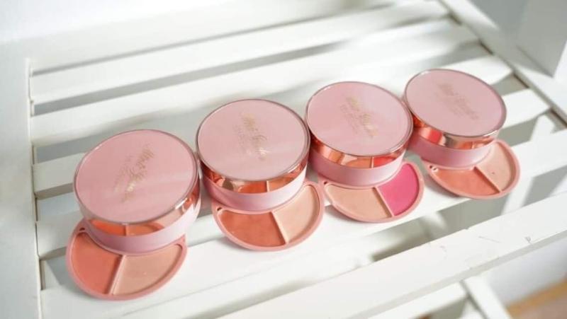 CC Cushion 3in1 tích hợp Phấn má-Che khuyết điểm. TẶNG 1 LÕI