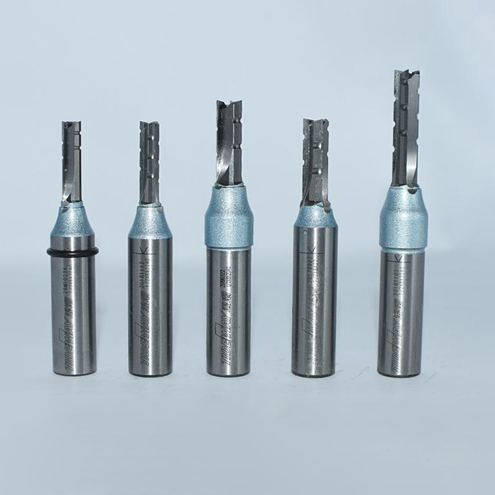 Mũi cắt ván công nghiệp CNC 3 Cánh Tideway cốt 12,7mm