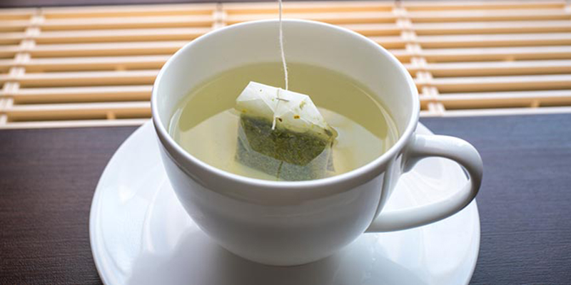 Trà xanh túi lọc SENCHA TEA BAG (Shizuoka) 150g