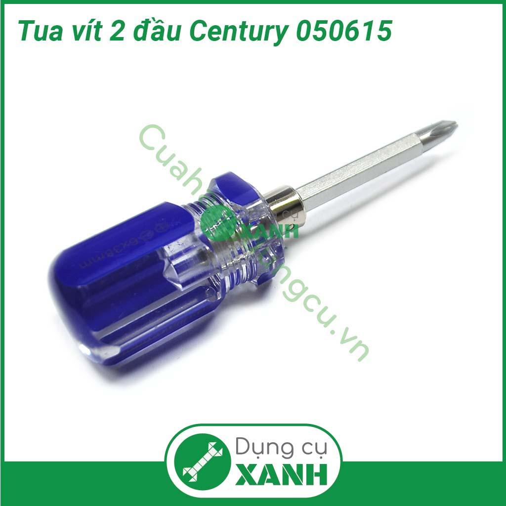 Tuốc nơ vít 2 đầu Century-050615