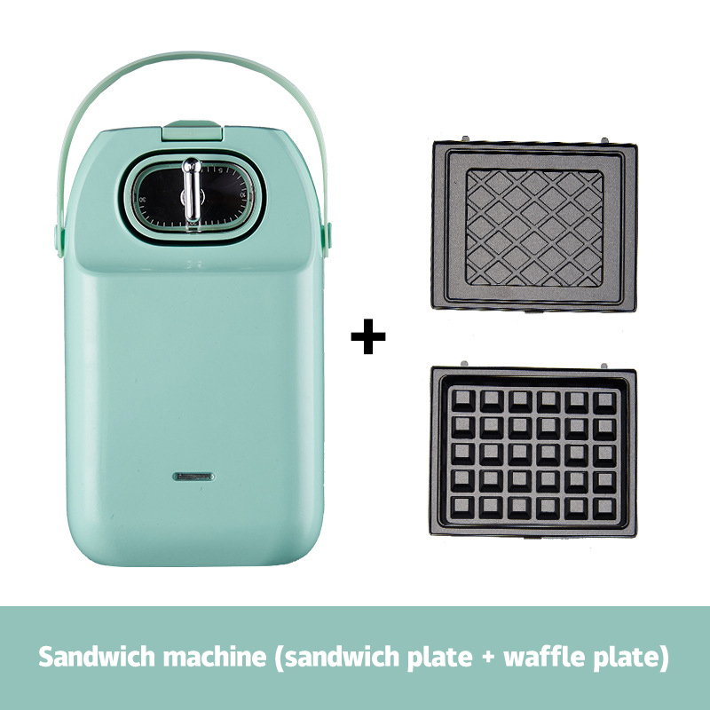 KAIMEIDI making machine quick breakfast sandwich at home, roast stove electric stove mini