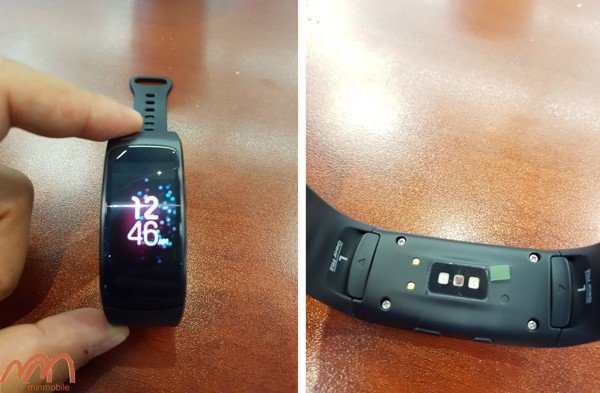 THAY CHÂN SẠC SAMSUNG GEAR FIT 2