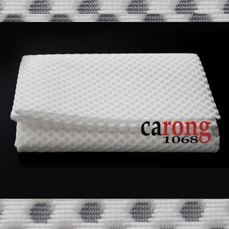 Tấm lọc 3D cấu trúc tổ ong, thẩm thấu cao, có thể tái sử dụng