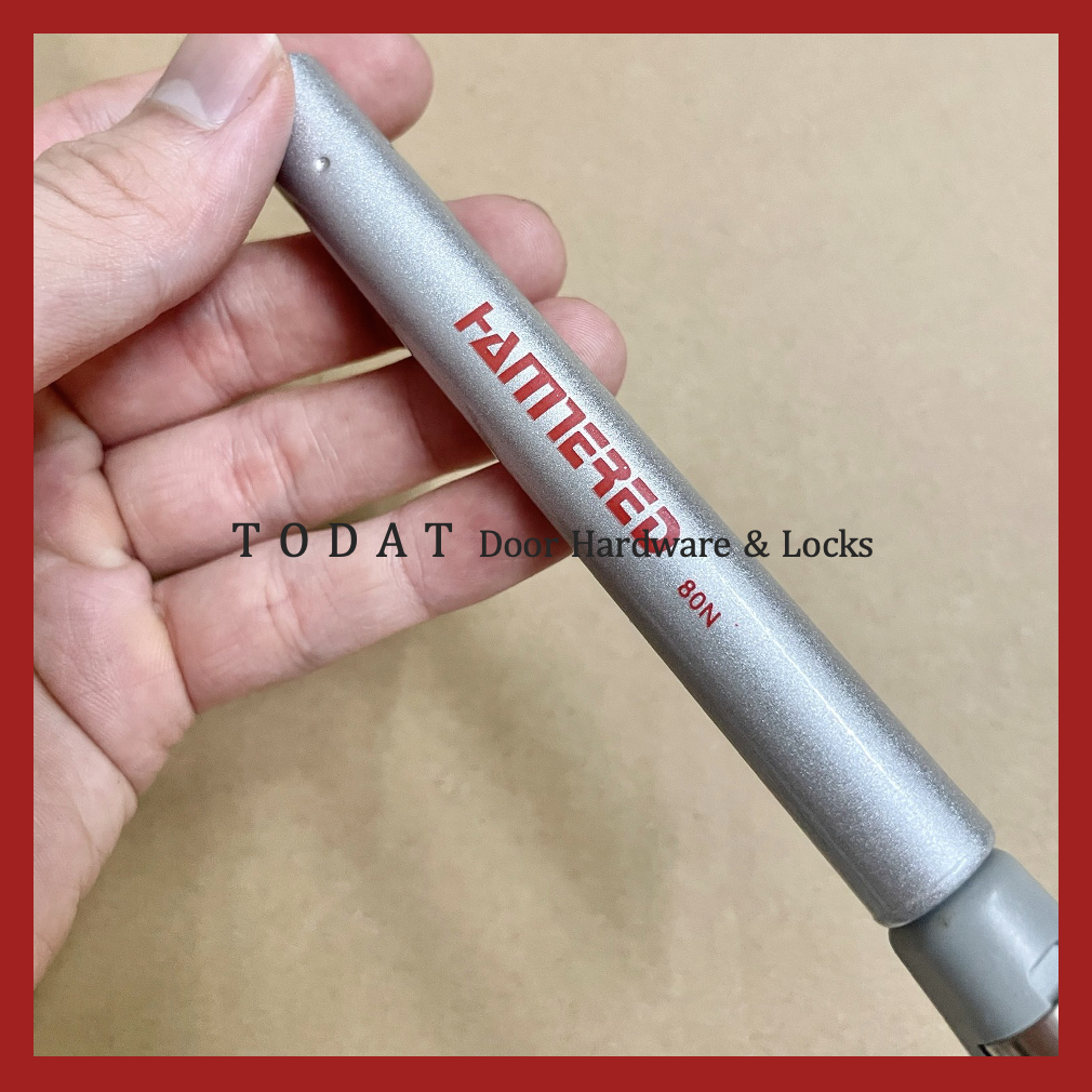[HAMMERED] Tay nâng cánh tủ bếp HMR.027 (Ty hơi/ Tay nâng thuỷ lực)