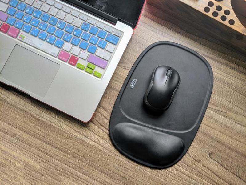 Giá WorldMart - Comforpad Ergonomic - Mouse Pad hàng hiệu tới từ JCPAL
