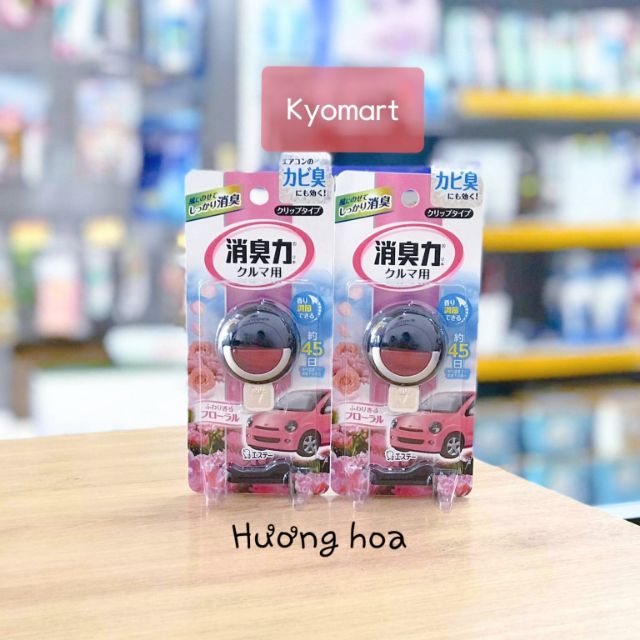 Nước hoa khử mùi ô tô cao cấp 3,2ml