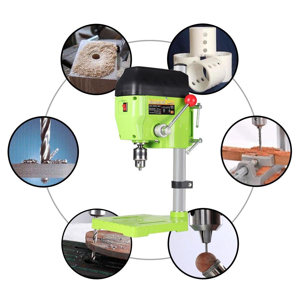 Khoan bàn mini Bench Drill 5169A.