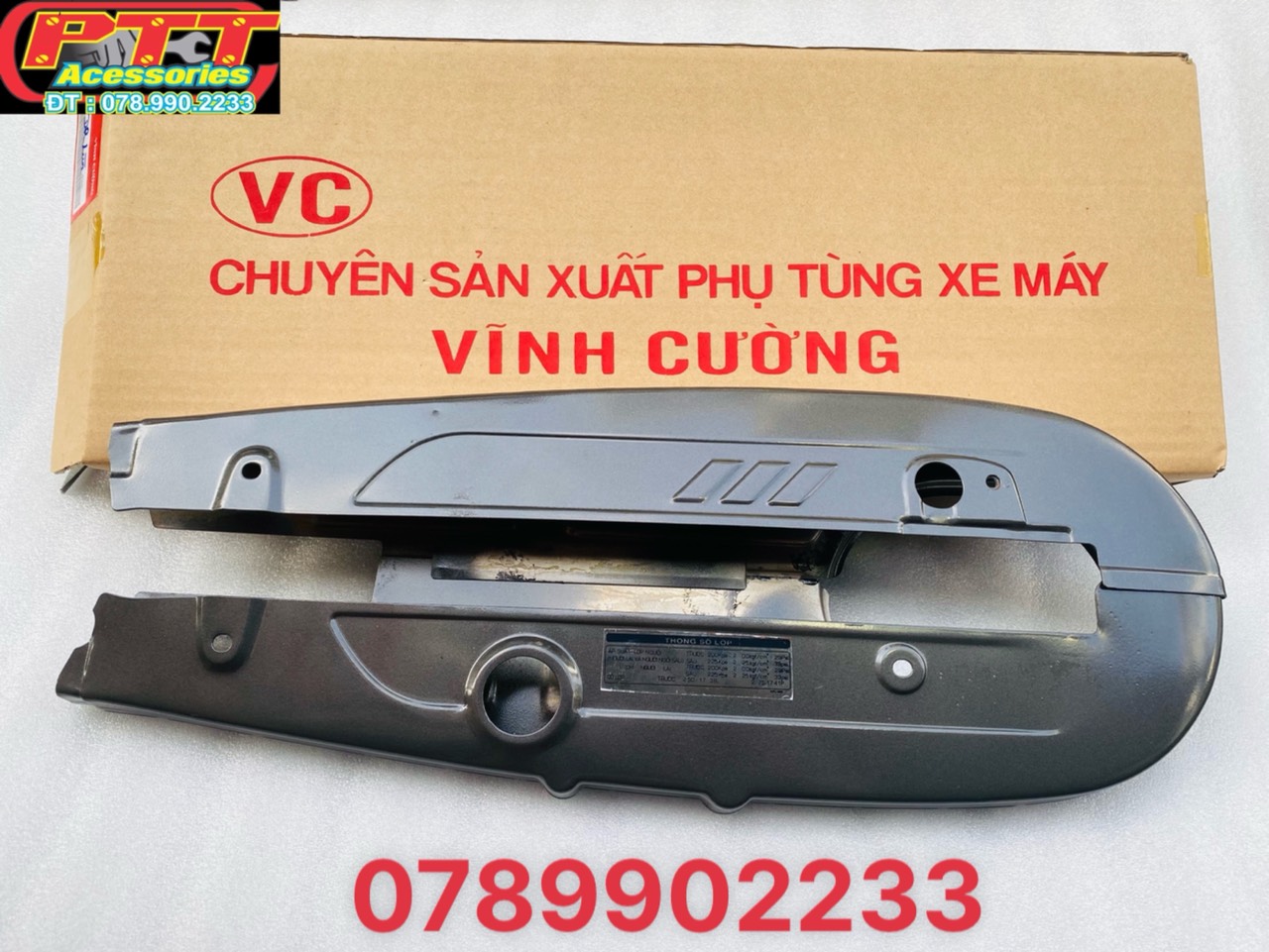 HỘP SÊN ( CATE) XE DREAM LÙN CHUẨN ZIN