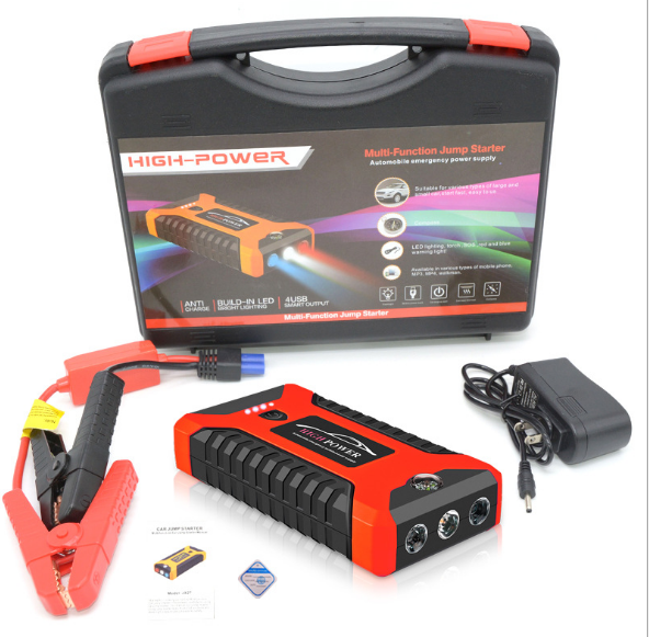 Bộ kích nổ ô tô kiêm sạc dự phòng High Power Cao cấp Bảng 2021