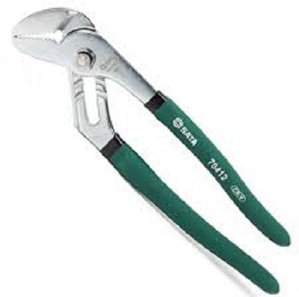 Kìm mỏ quạ 8in/200mm Sata 70411 - 70411