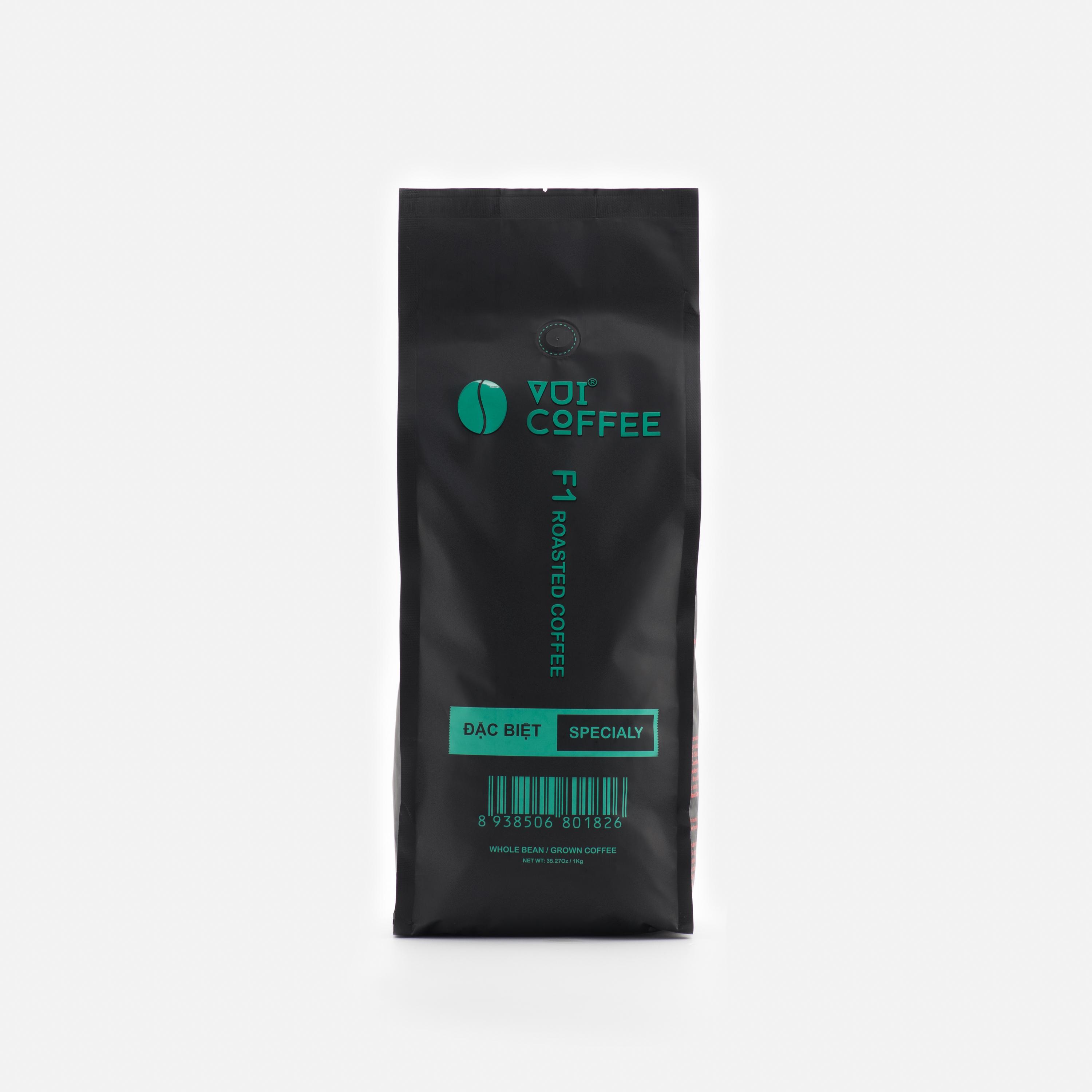 Cà Phê Đặc Biệt Vuicoffee ( Hạt 1Kg )